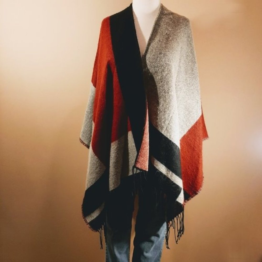 BELLISSIMA SERAPE - western Women's One Size